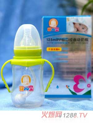 �ƃ���125ML�˿�PPȫ�Ԅ���ƿ���ݾGɫ��