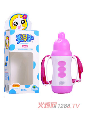 美嬰堂保溫奶瓶