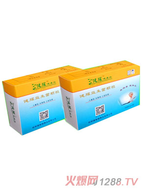 健耀yinge益生菌顆粒