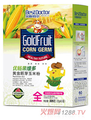 貝斯特爾雙歧因子山楂開胃護暢全階