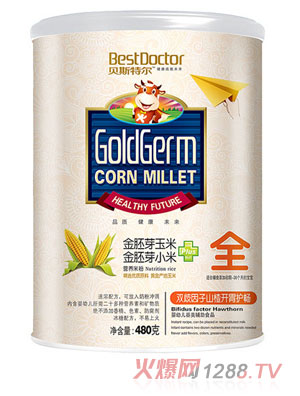 貝斯特爾雙歧因子山楂開胃護暢全