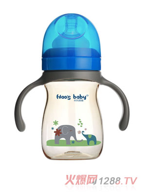 ���ϋ�ͯС��ӡ���{(l��n)ɫ�p����ƿ������