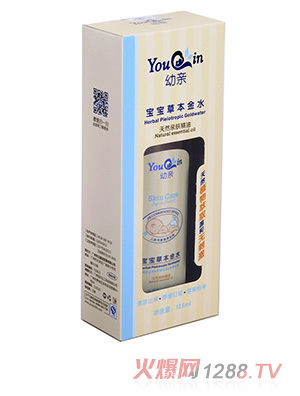 ���H�����ݱ���ˮ125ml