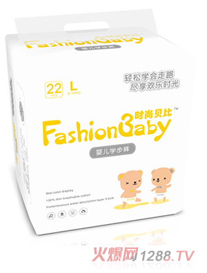 時尚貝比yinge學(xué)步褲L22片