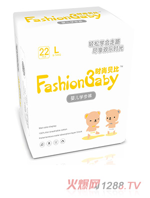 時尚貝比yinge學(xué)步褲L22片