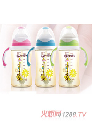 ���ȶ�PPSU��ƿ300ml-��ĥɰ��������