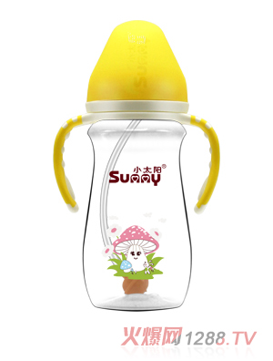 С̫�(y��ng)�pɫ�ֱ�PP��ƿ330ML