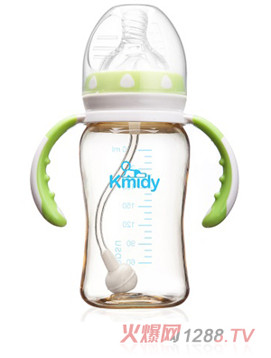 ���׵�PPSU�Ԅ���ƿ240ml�Gɫ