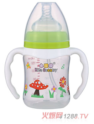 С��������ֱ���Ԅ�(d��ng)PP��ƿ180ML