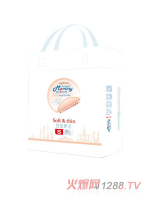 細心媽咪yinge紙尿片S碼