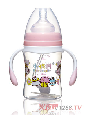 С��������ֱ���Ԅ�(d��ng)PP��ƿ��ɫ180ML