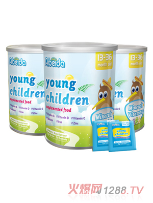 愛(ài)貝達(dá)輔食營(yíng)養(yǎng)補(bǔ)充品（營(yíng)養(yǎng)包）