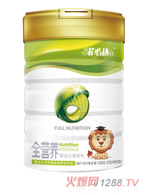 蘇必達(dá)全營(yíng)養(yǎng)yingye營(yíng)養(yǎng)包