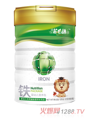 蘇必達(dá)鐵yingye營(yíng)養(yǎng)包