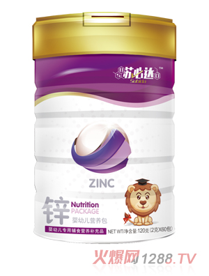 蘇必達(dá)鋅yingye營(yíng)養(yǎng)包