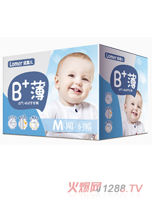 諾美兒B+薄拉拉褲M(mǎn)140片