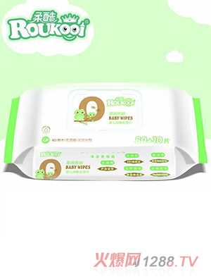 柔酷yinge消毒柔濕巾