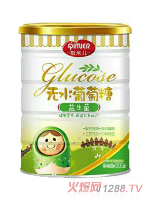 祺米兒益生菌無水葡萄糖