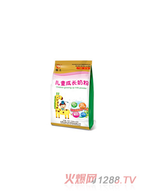 騎士兒童成長奶粉