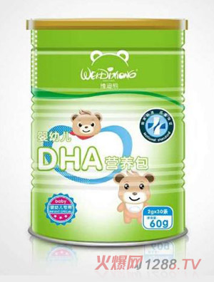 維迪熊DHA營(yíng)養(yǎng)包