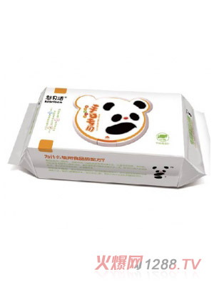 憨貝潔yinge柔濕巾-手口專用