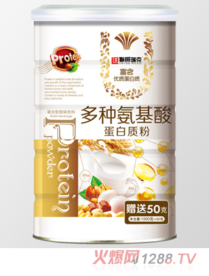 聯(lián)梆瑞克多種氨基酸-蛋白質粉