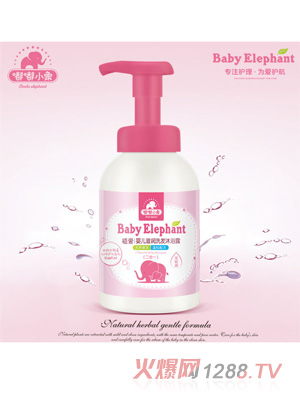 ��С��ֲ��yinge�̝�ϴ�l(f��)��ԡ¶300ml