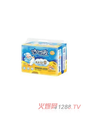 妙之可愛(ài)金品云柔紙尿褲M(mǎn)26