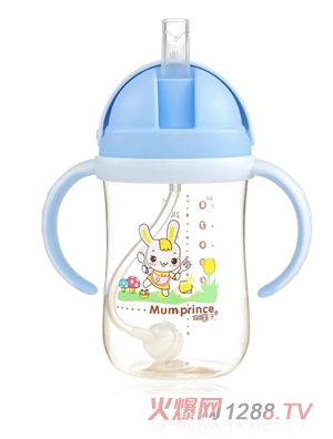 ��������PPSU���w��©ˮ��240ml �{ɫ