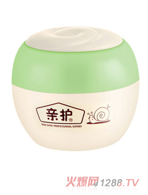 親護嬰童彈嫩水潤柔膚霜