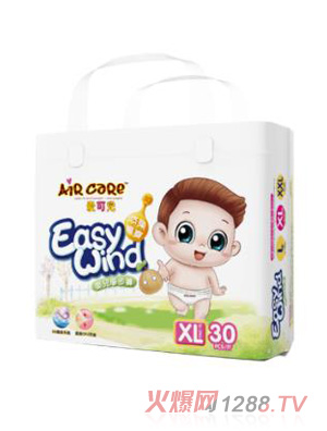 愛可兒yinge學步褲XL30片