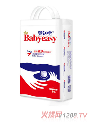 嬰知寶歐式y(tǒng)inge學步褲L