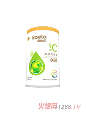 可怡樂(lè)維生素Cyingye輔食營(yíng)養(yǎng)包