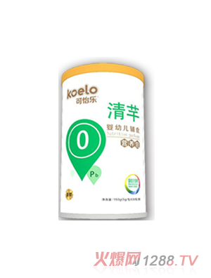 可怡樂(lè)清芊yingye輔食營(yíng)養(yǎng)包