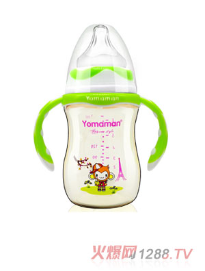 ��(y��u)�㋌��PPSU�pɫ�Ųʌ��ڏ���ƿ180ml