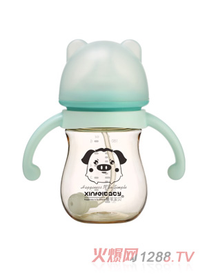 ܰ�ƌ�ؐ��؈���ڏ�PPSU��ƿ180ml�{ɫ