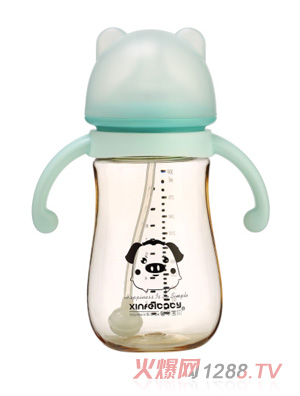 ܰ�ƌ�ؐ��؈���ڏ�PPSU��ƿ300ml�{ɫ