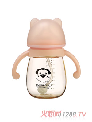 ܰ�ƌ�ؐ��؈���ڏ�PPSU��ƿX8007؛̖240ml��ɫ