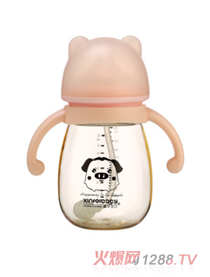 ܰ�ƌ�ؐ��؈���ڏ�PPSU��ƿX8008؛̖300ml��ɫ