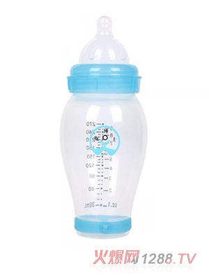 ƿ��ʿ�o��(d��o)��PP������ƿ270ml �{(l��n)ɫ