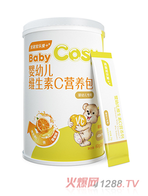 寶適寶樂(lè)愛(ài)+yingye維生素C營(yíng)養(yǎng)包