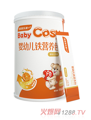 寶適寶樂(lè)愛(ài)+yingye鐵營(yíng)養(yǎng)包