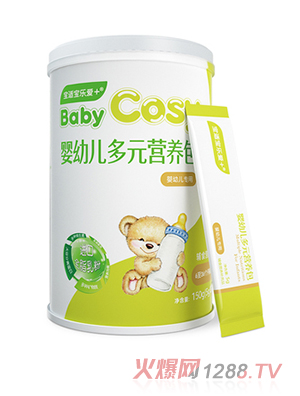 寶適寶樂(lè)愛(ài)+yingye多元營(yíng)養(yǎng)包