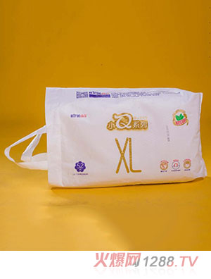 茵奇小Q系列yinge學(xué)步褲XL52 橫版