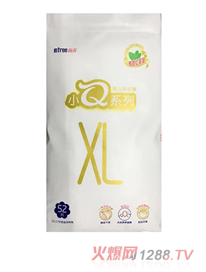 茵奇小Q系列yinge學(xué)步褲XL52