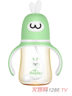 ��ι��Ȥ����PPSU ������ƿ180ML �Gɫ