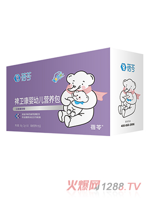 蓓芩裨衛(wèi)康yingye營(yíng)養(yǎng)包