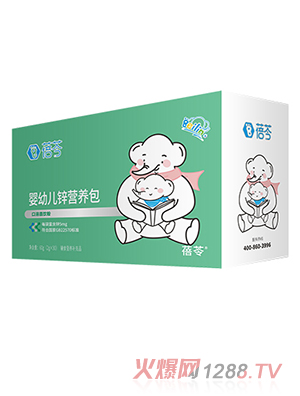 蓓芩yingye鋅營(yíng)養(yǎng)包