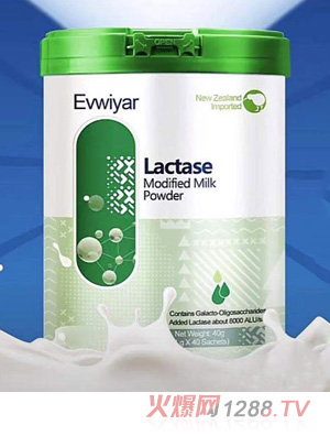 依維亞乳糖酶營(yíng)養(yǎng)品