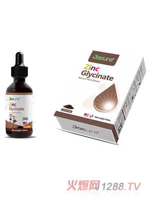 健萃樂Z30飲液（鋅滴劑）